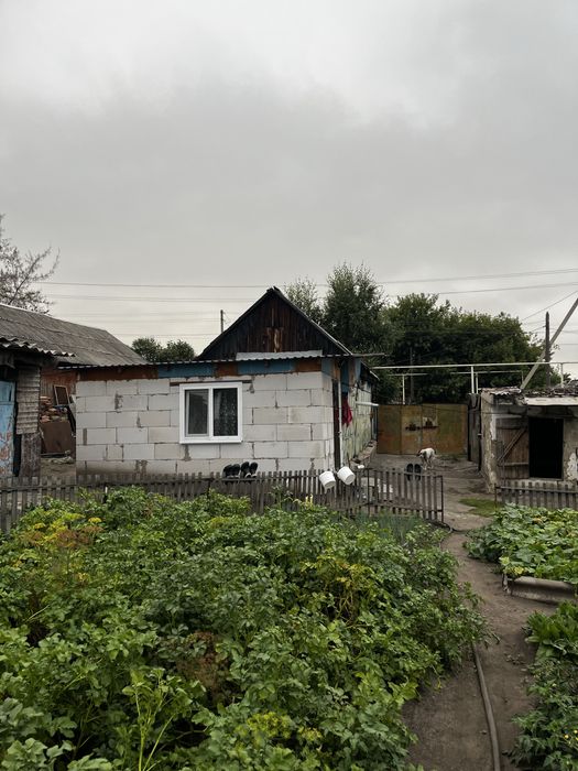 Продается дом, район ДК СТРОИТЕЛЬ