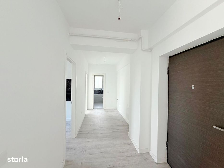INTABULAT: Apartament cu 2 camere, decomandat, complet echipat