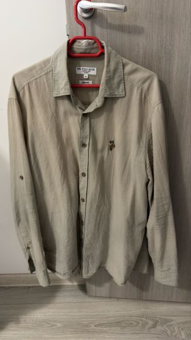 Camasa US Polo Assn