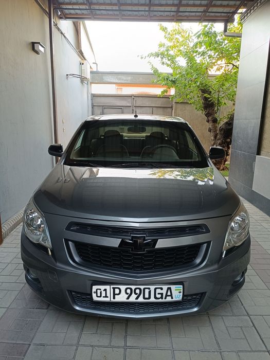 Cobalt Кобальт 2016 автомат