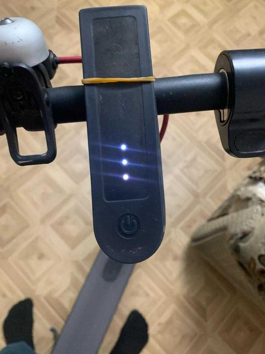 Электросамокат Xiaomi M365