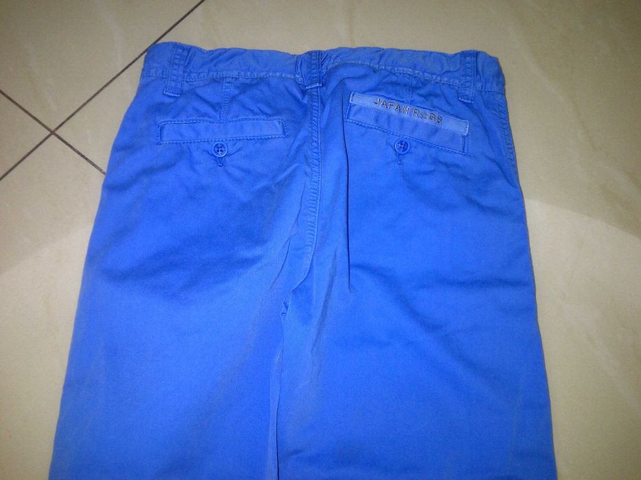 Blugi "Japan RAGS"+cadou tricou