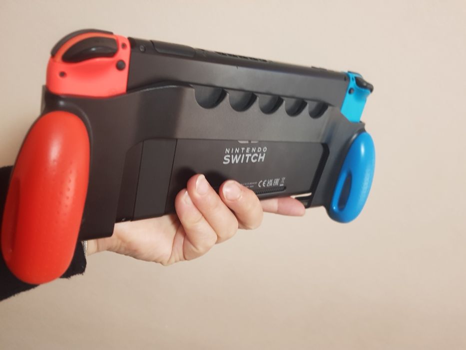 Consola Nintendo Switch