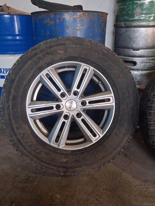 Шины диски 265/65/17