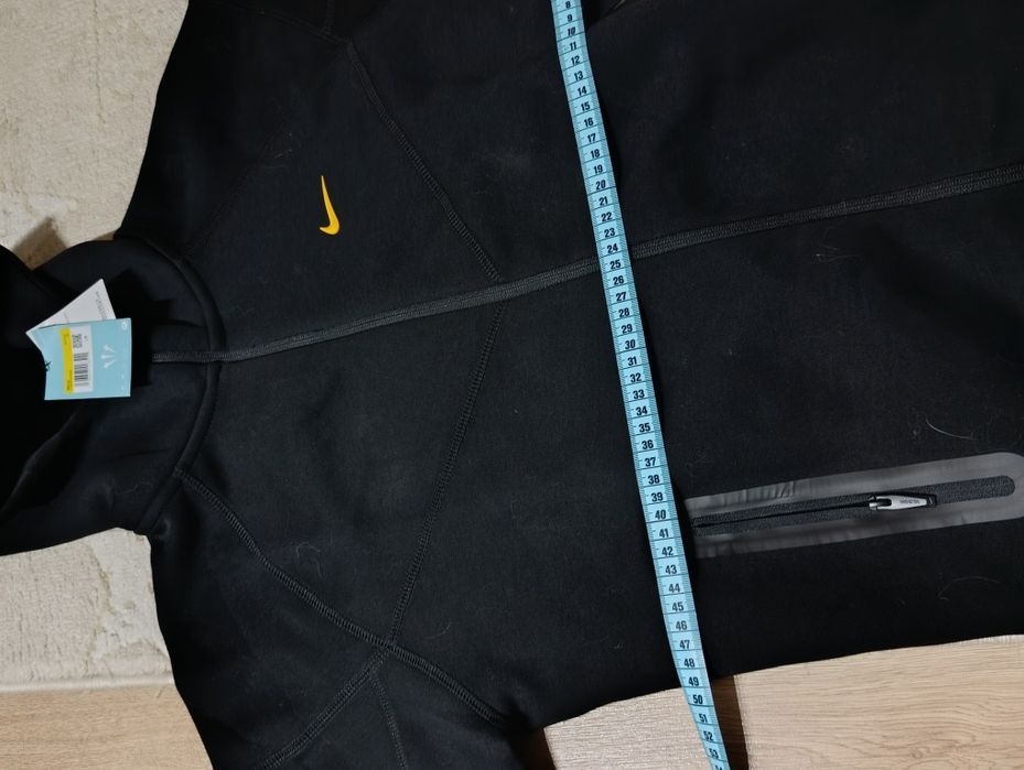 Nocta x Nike tech negru ( S/M/L )