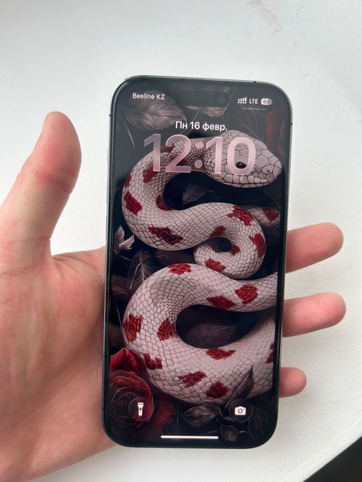 Айфон 14 про продам