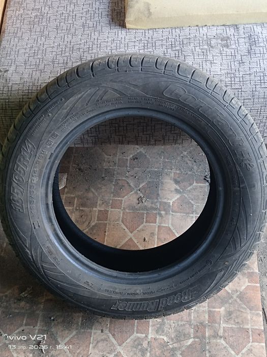 4 комплекта один сезон отездил