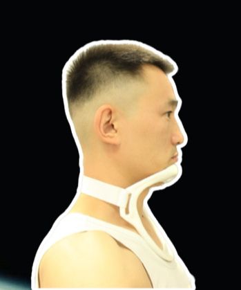 Корректор шеи и осанки