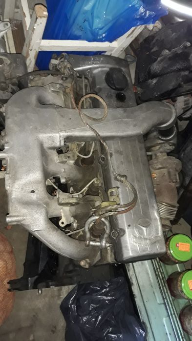 Motor Mercedes 2,5 turbodiesel