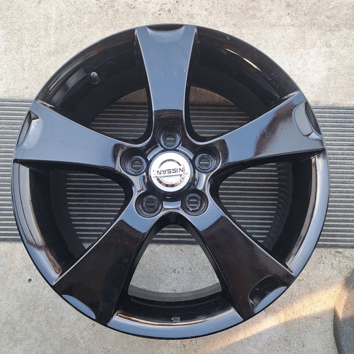 Jante aliaj,Renault,Hyundai,Duster,Nisan,Suzuki 5x114,3/R17 ET 52/6,5J