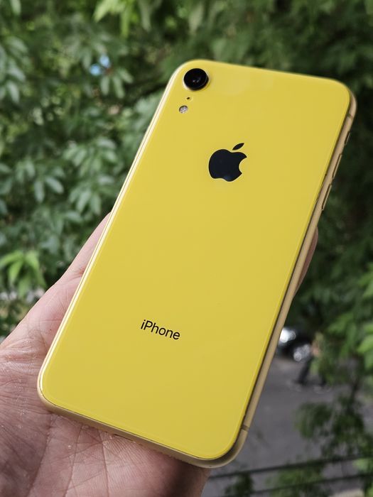 Iphone Xr 64 GB Weolet