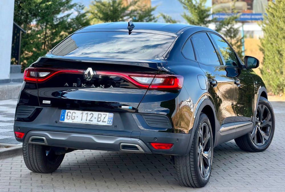 Renault Arkana RS LINE 1.6E-Tech 145CP Hibrid