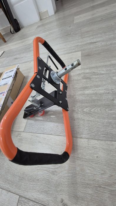 Адаптер для ледобура под шуруповерта