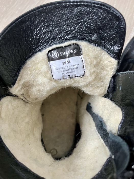 Боси обувки Shapen Cozy 2.0