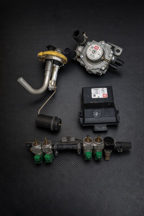 Instalatie gaz auto BRC