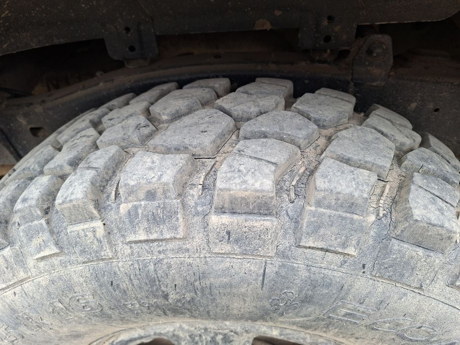 Anvelope off road 235/85R16