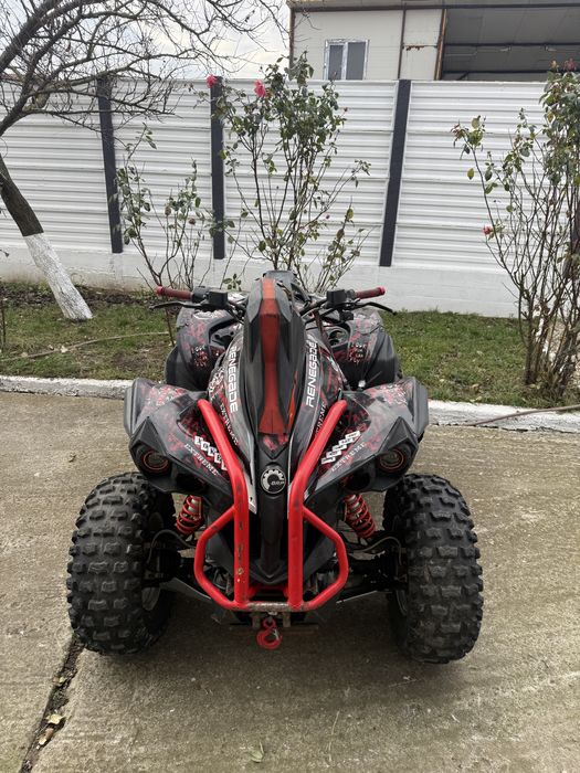 De vanzare atv Can Am Renegade Xmr