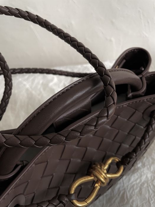 Geanta Bottega Veneta Andiamo 25cm, Premium
