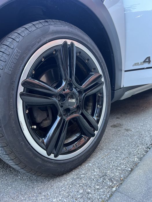 Mini Cooper Countryman SD