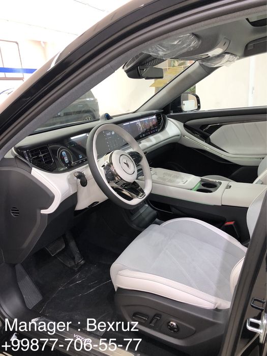 Voyah Free opollo Tech 318 Full 25/25 3 - yil 120 000 Km kafolat