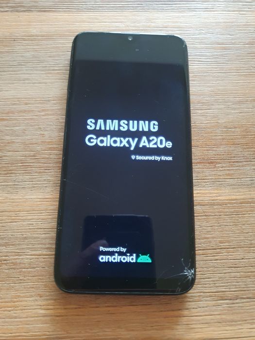 Samsung Galaxy A20E