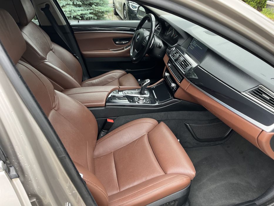 BMW F11 Touring deosebit