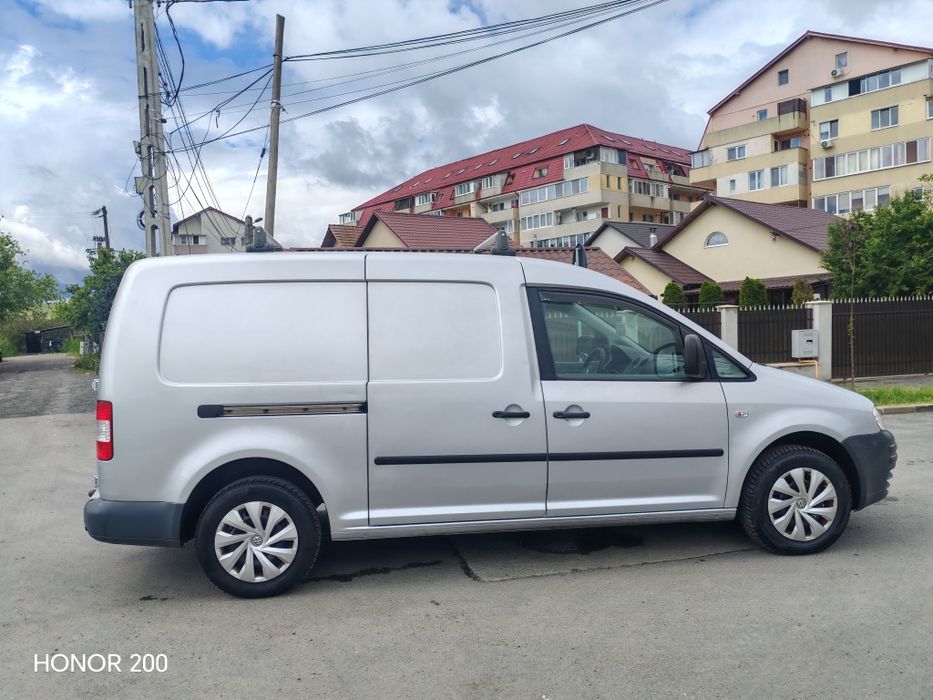 Volkswagen Caddy Maxi