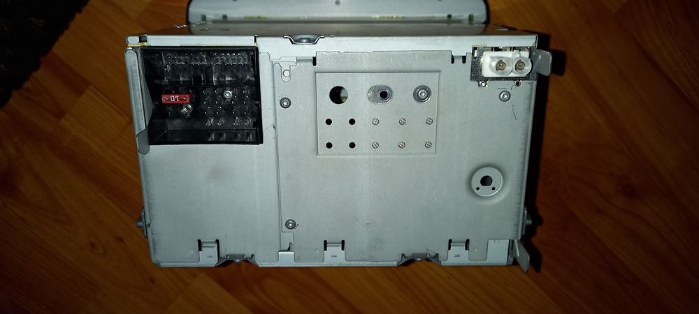 Vand RADIO MP3 Blaupunkt original de pe vw Passat 2010