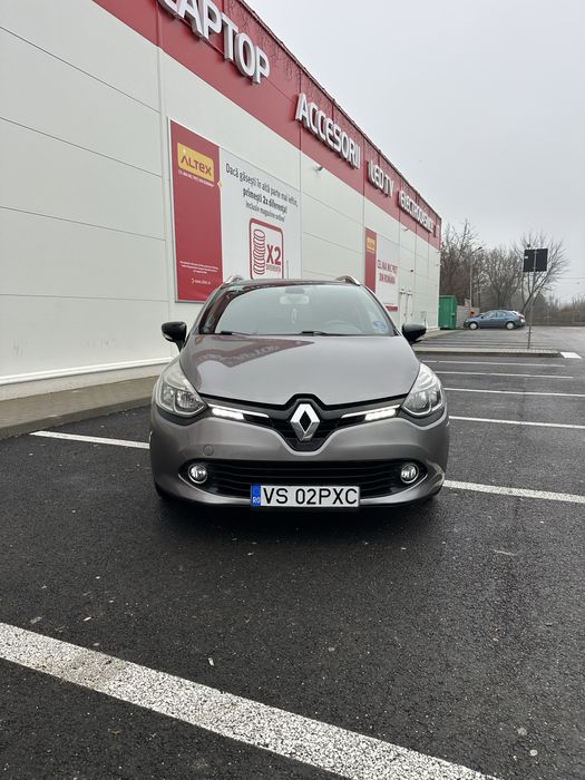 Vand Renault Clio!
