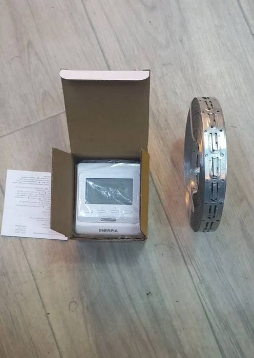 Терморегулятор для Теплого пола. Вайфайли .