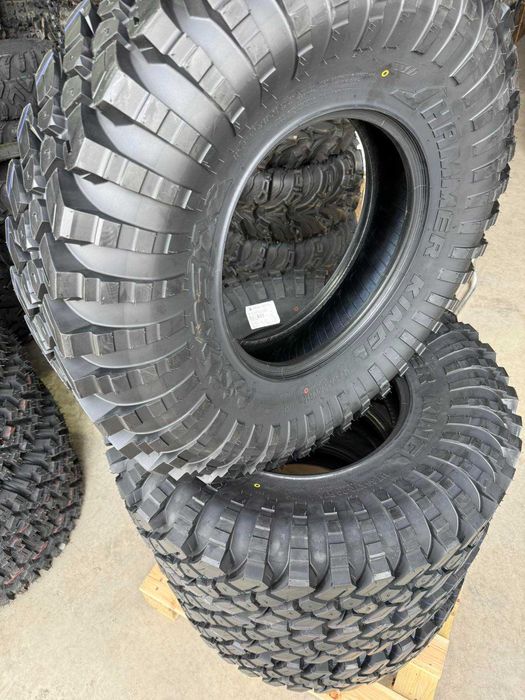 НОВИ  гуми Can-Am Maverick R XPS 35x10x16 - 4 бр