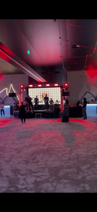 Sonorizare L'acoustics de inchiriat.