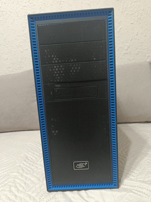 Геймърски компютър Intel i7, 16 Ram, Nvidia 6 GB