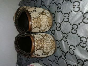 Gucci детски обувки и сандали