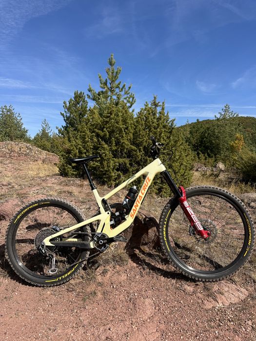 Santa Cruz Nomad CC XX