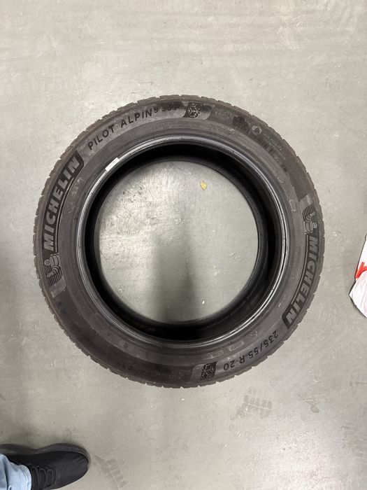 Michelin 235/55 R20