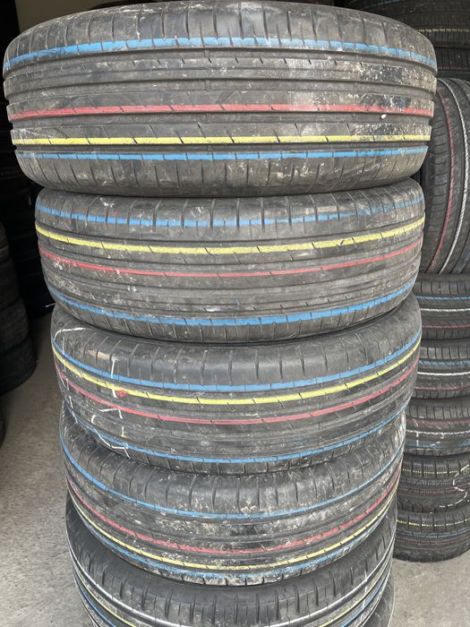 Anvelope Goodyear set 4 buc 205/60 R 16 Dot 2020