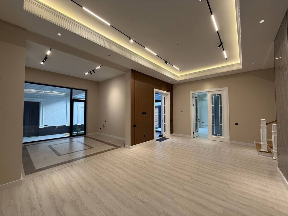 Hi Town Юнусабад Новый Евро Дом Участок