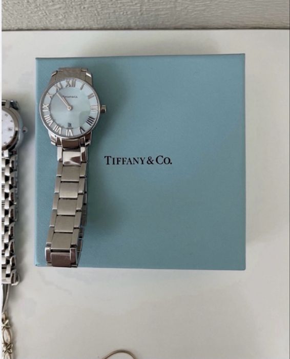 Часы Longines Moschino Tiffany оригинал