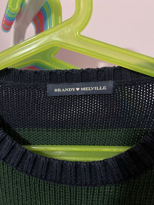 Пуловер Brandy Melville