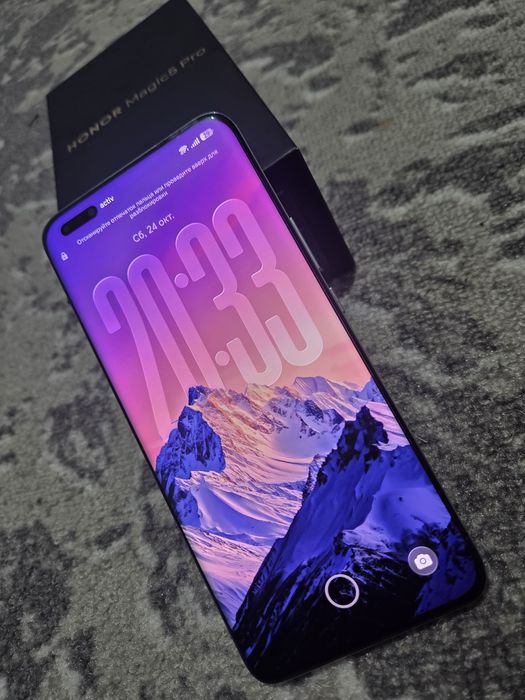 Honor magic 5 pro