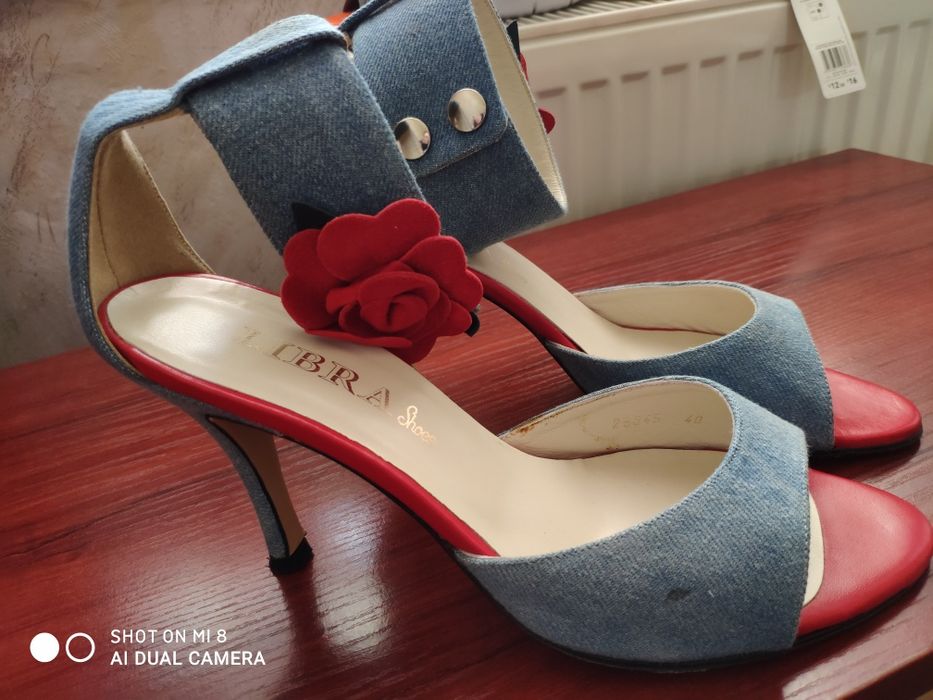 Бутикови дамски обувки Libra Shoes