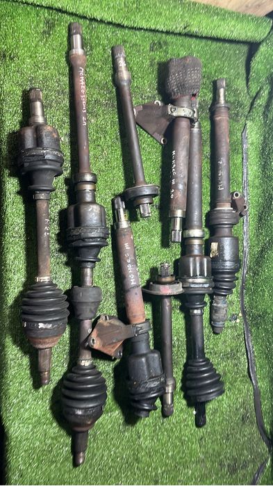 Привода граната в сборе