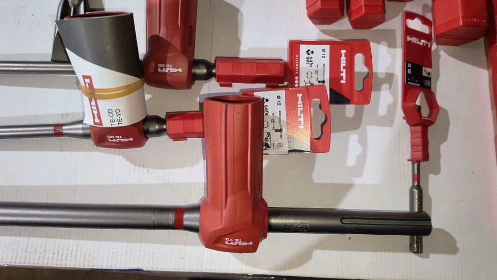 Hilti консумативи