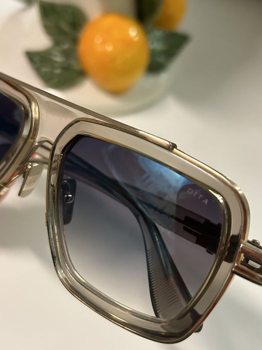 Dita Ochelari de soare unisex originali LXN-EVO DTS403-A 02 54