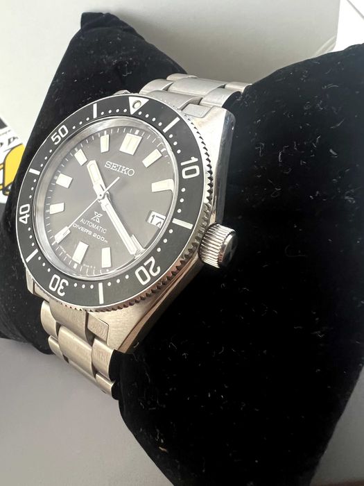 Ceas Diver Seiko Prospex Diver 62MAS, ref. SPB143J1
