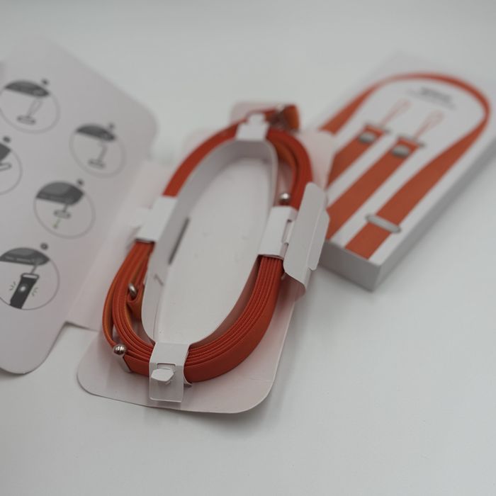 Crossbody strap различни цветове връзки за iPhone 18/17/16/15/14/13/12/11 Plus, Air, Pro и Pro Max
