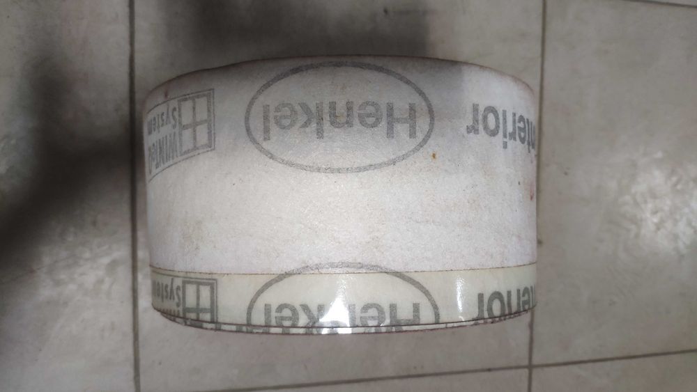 Изолационно фолио 100 мм, Сигнална лента и Каиш