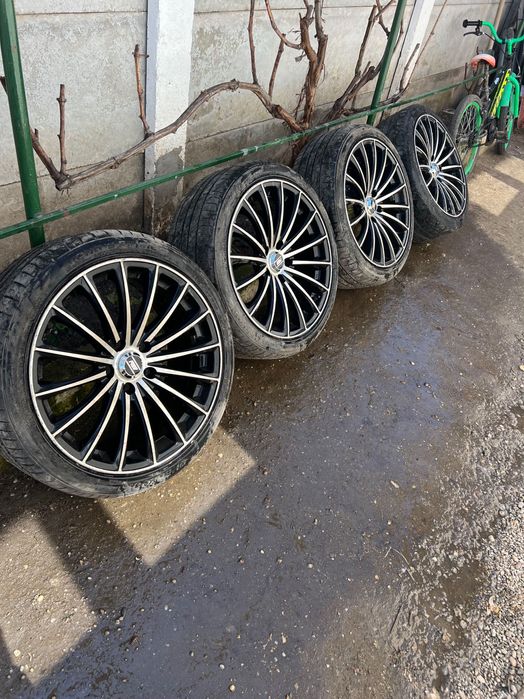 Jante aliaj 225/40/18
