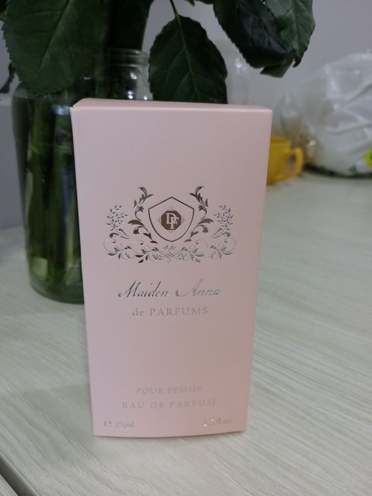 Delina Perfume Maiden Anna